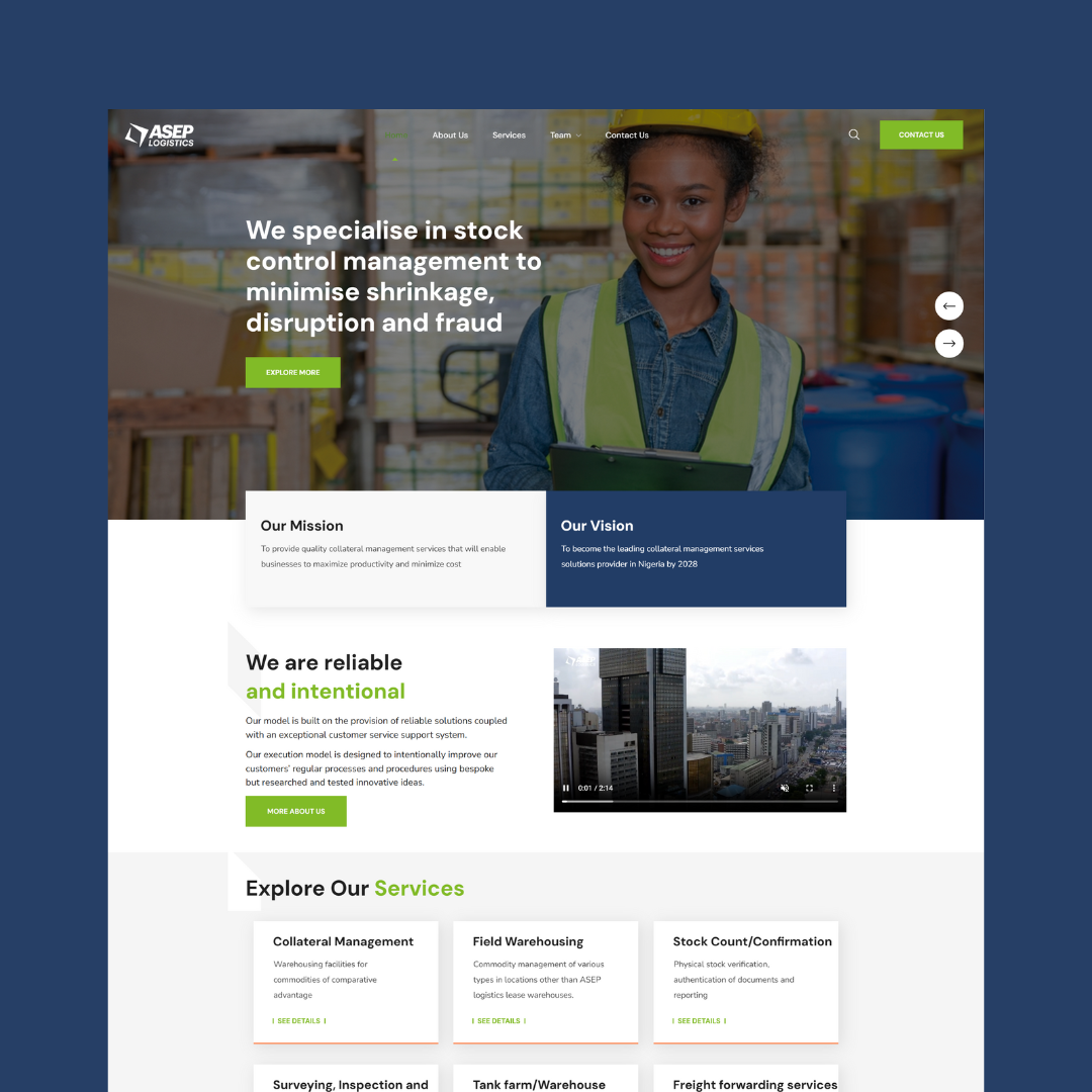 ASEP Logistics
